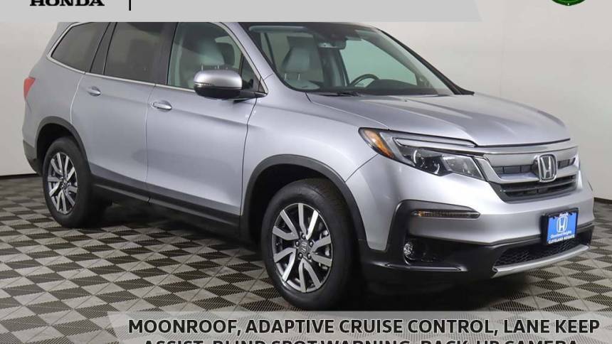 2022 Honda Pilot EX-L — SUV — 31,970 mi — Cleveland Heights, OH