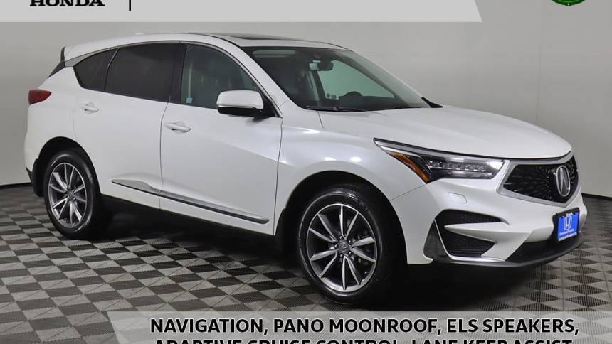 2020 Acura RDX Advance Package — SUV — 32,494 mi — Cleveland Heights, OH