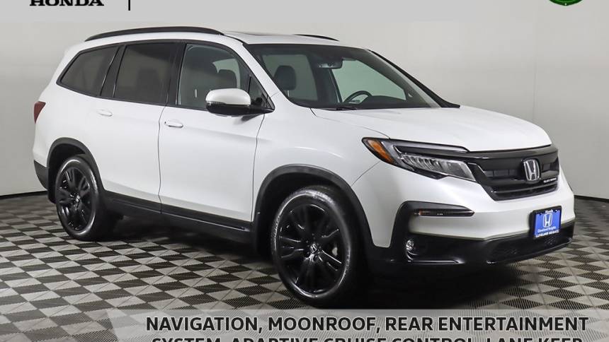 2022 Honda Pilot Black Edition — SUV — 37,464 mi — Cleveland Heights, OH