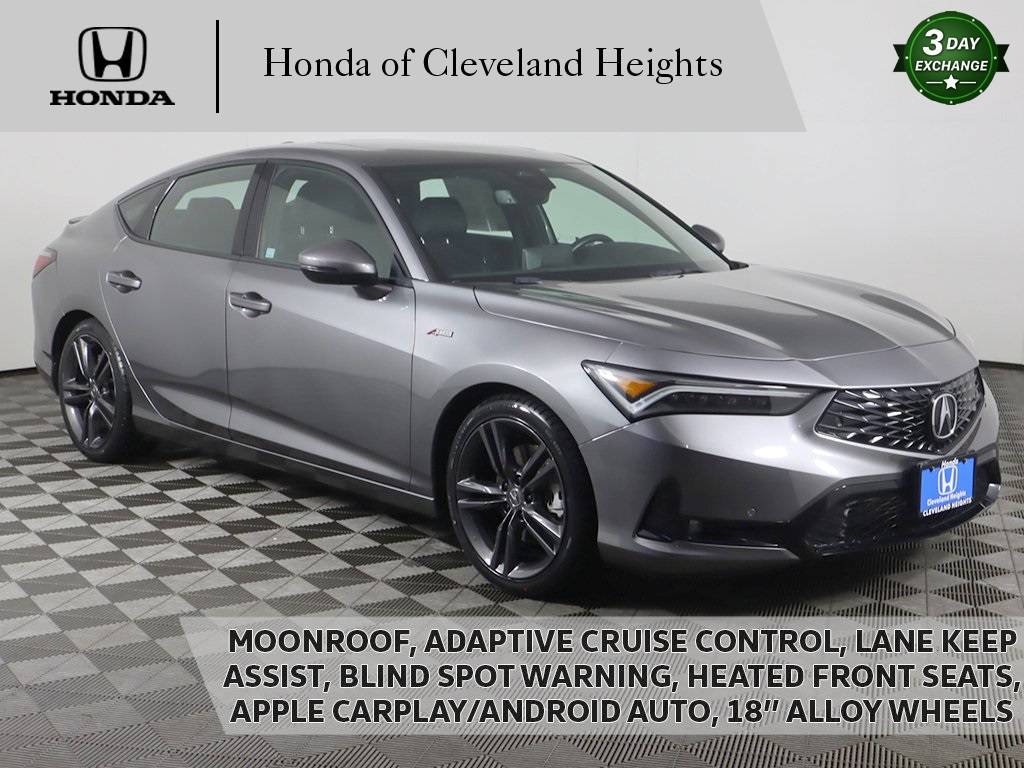 2023 Acura Integra w/A-Spec Technology Package — Hatchback — 32,381 mi — Cleveland Heights, OH
