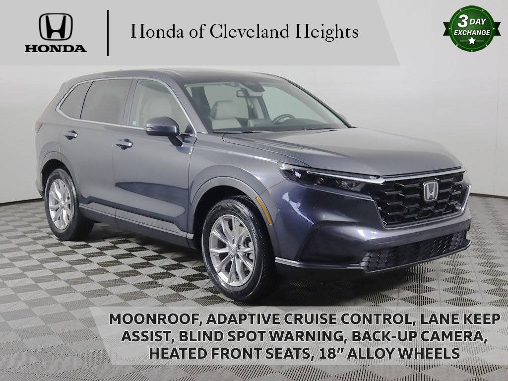 2023 Honda CR-V EX — SUV — 26,044 mi — Cleveland Heights, OH