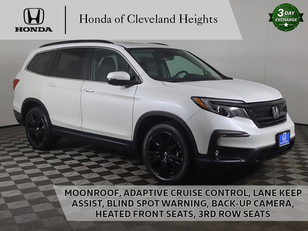 2022 Honda Pilot Special Edition — SUV — 42,986 mi — Cleveland Heights, OH