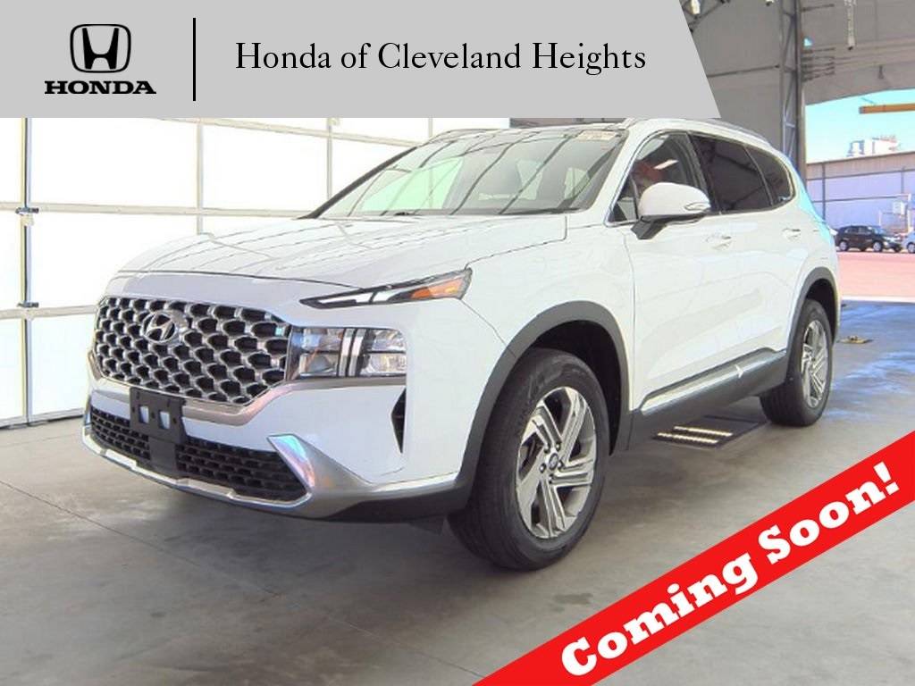 2022 Hyundai Santa Fe SEL — SUV — 34,106 mi — Cleveland Heights, OH