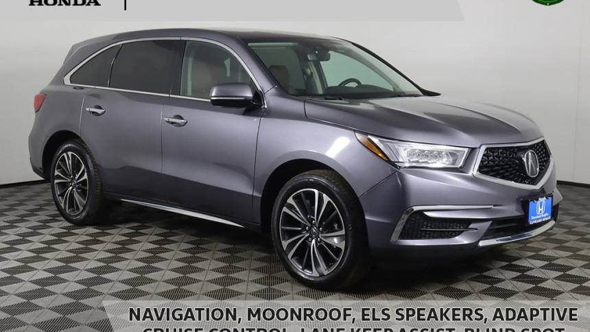 2020 Acura MDX Technology Package — SUV — 39,131 mi — Cleveland Heights, OH
