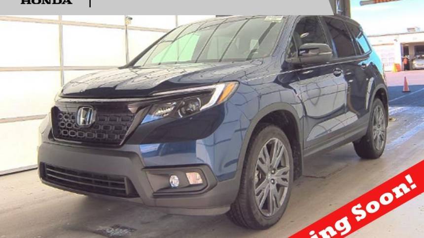 2021 Honda Passport EX-L — SUV — 14,374 mi — Cleveland Heights, OH