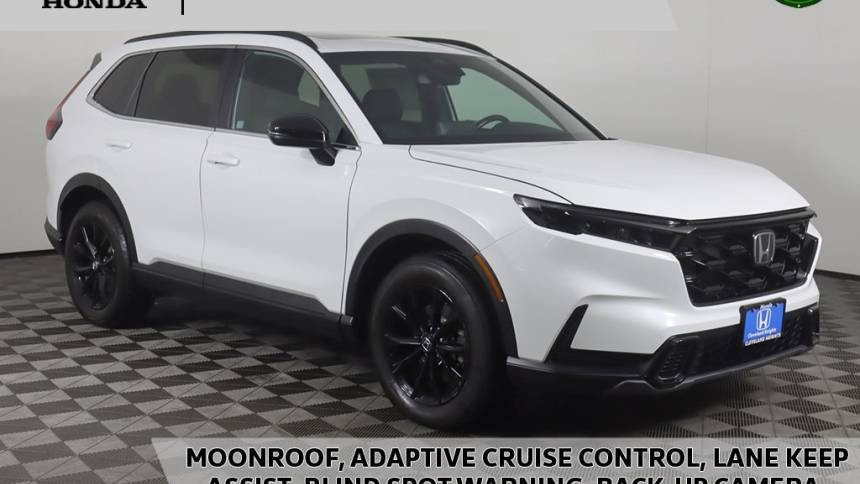 2023 Honda CR-V Hybrid Sport — SUV — 10,471 mi — Cleveland Heights, OH