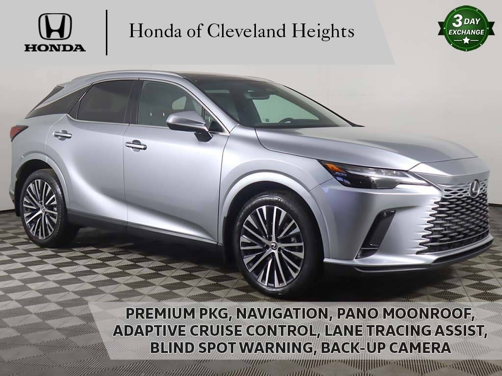 2023 Lexus RX RX 350 Premium — SUV — 6,797 mi — Cleveland Heights, OH