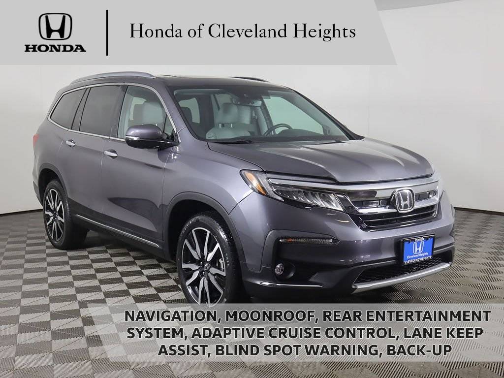 2022 Honda Pilot Touring — SUV — 22,285 mi — Cleveland Heights, OH