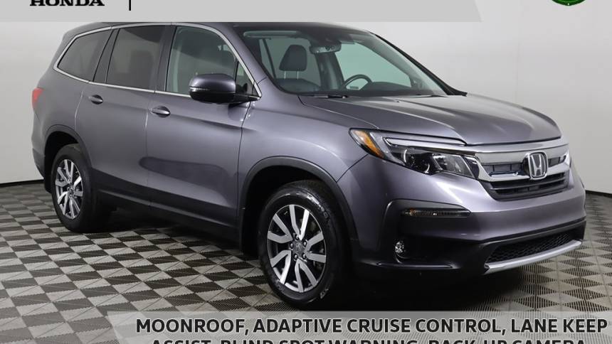 2022 Honda Pilot EX-L — SUV — 30,357 mi — Cleveland Heights, OH