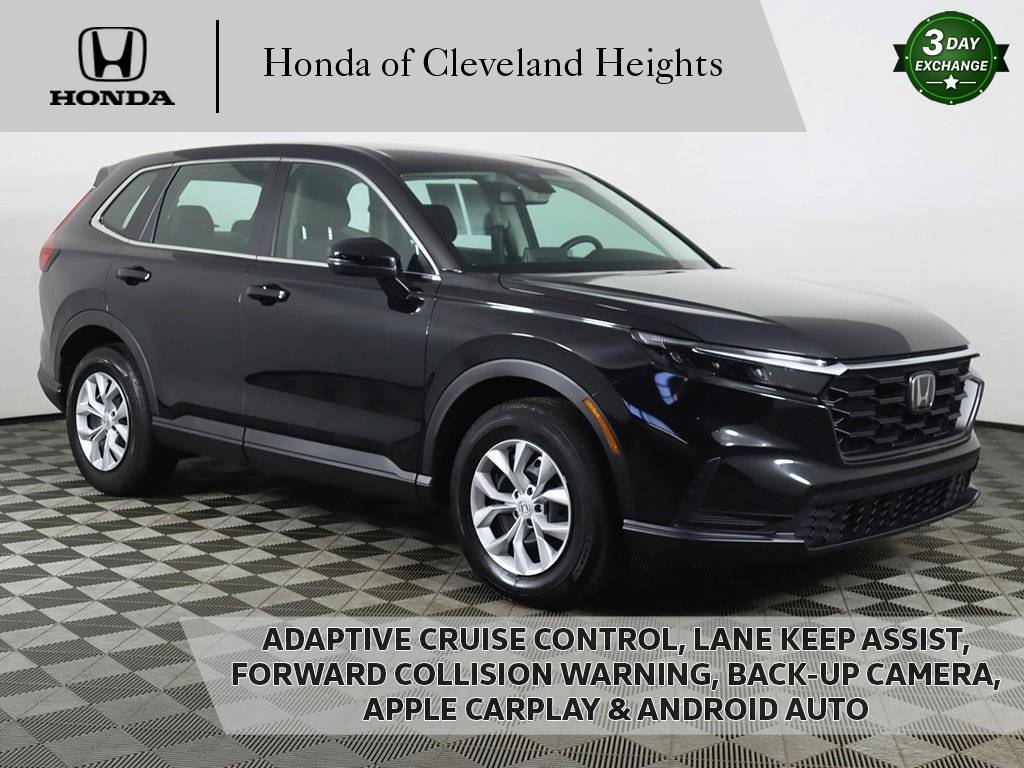 2023 Honda CR-V LX — SUV — 7,519 mi — Cleveland Heights, OH
