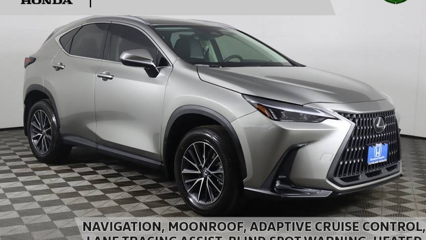 2024 Lexus NX NX 350h Premium — SUV — 8,942 mi — Cleveland Heights, OH