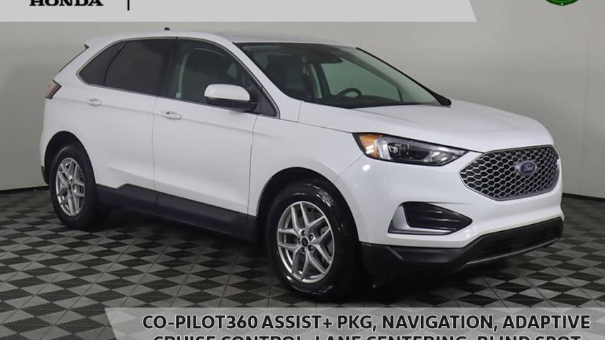 2023 Ford Edge SEL — SUV — 40,264 mi — Cleveland Heights, OH