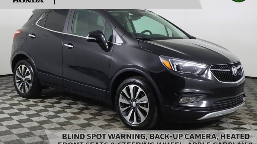 2019 Buick Encore Essence — SUV — 60,663 mi — Cleveland Heights, OH