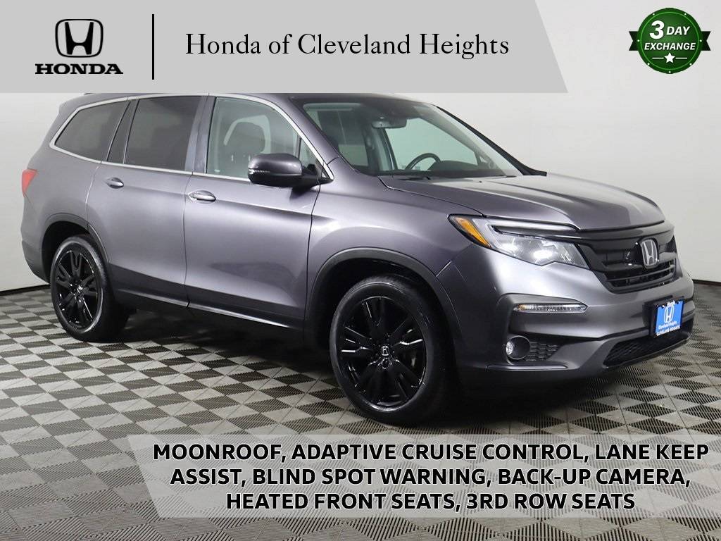 2022 Honda Pilot Special Edition — SUV — 42,637 mi — Cleveland Heights, OH