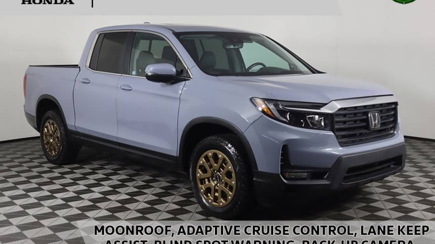 2023 Honda Ridgeline RTL — Pickup Truck — 15,625 mi — Cleveland Heights, OH