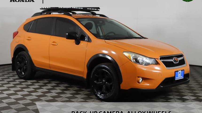 2015 Subaru XV Crosstrek 2.0i — SUV — 97,661 mi — Cleveland Heights, OH