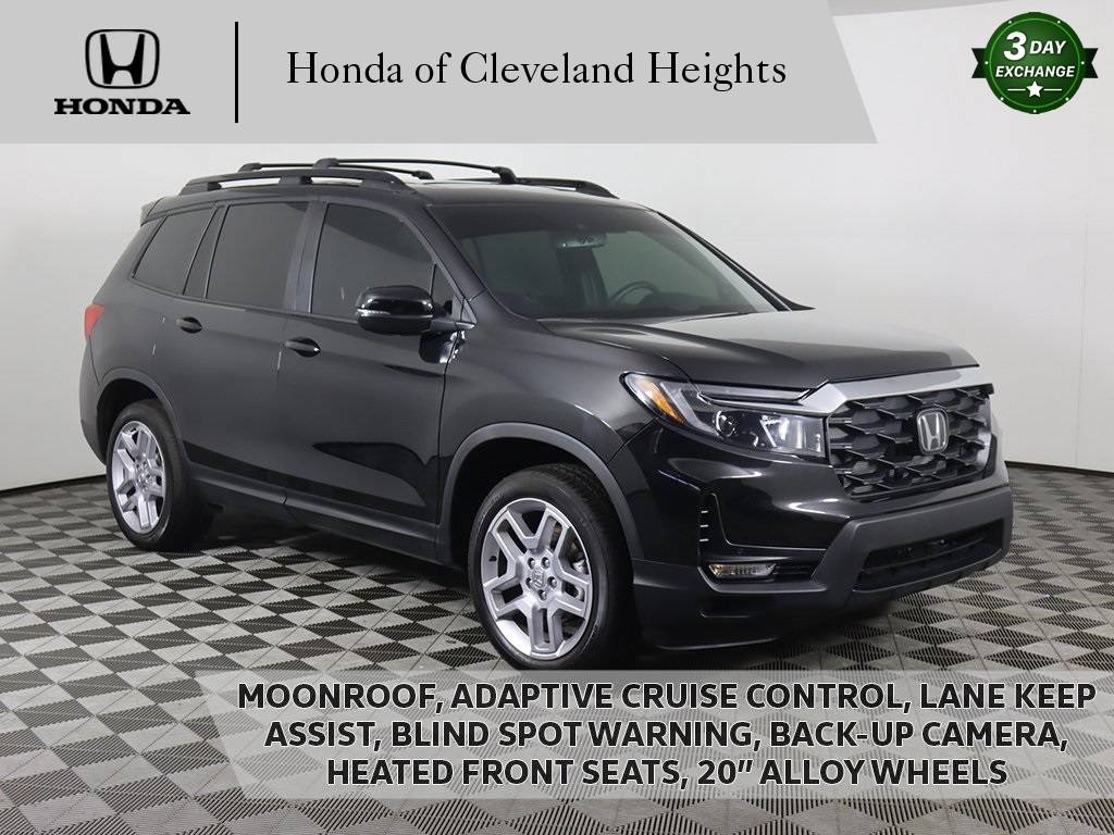 2024 Honda Passport EX-L — SUV — 11,316 mi — Cleveland Heights, OH