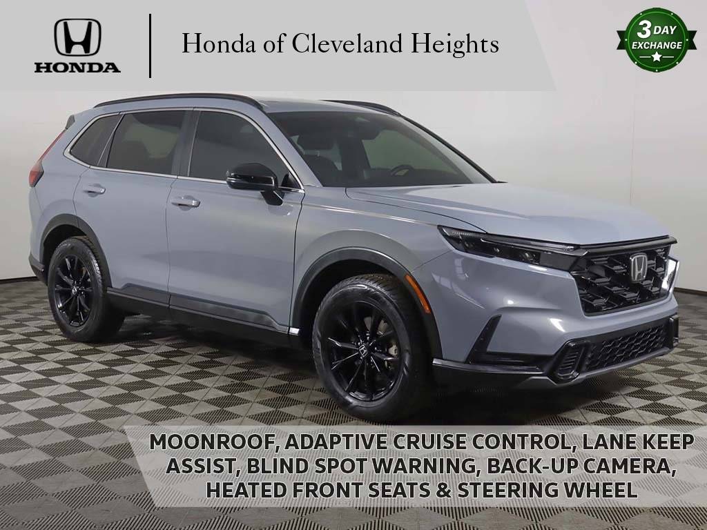 2024 Honda CR-V Hybrid Sport — SUV — 39,659 mi — Cleveland Heights, OH