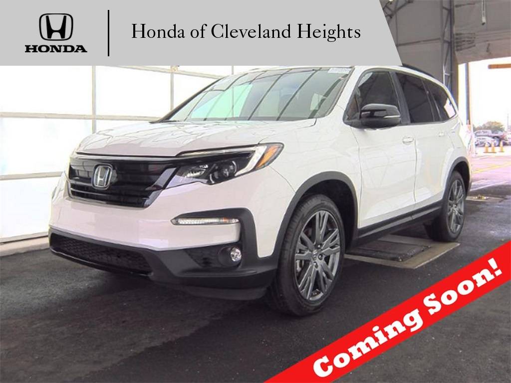 2022 Honda Pilot Sport — SUV — 27,804 mi — Cleveland Heights, OH