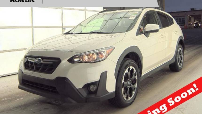 2021 Subaru Crosstrek Premium — SUV — 54,161 mi — Cleveland Heights, OH
