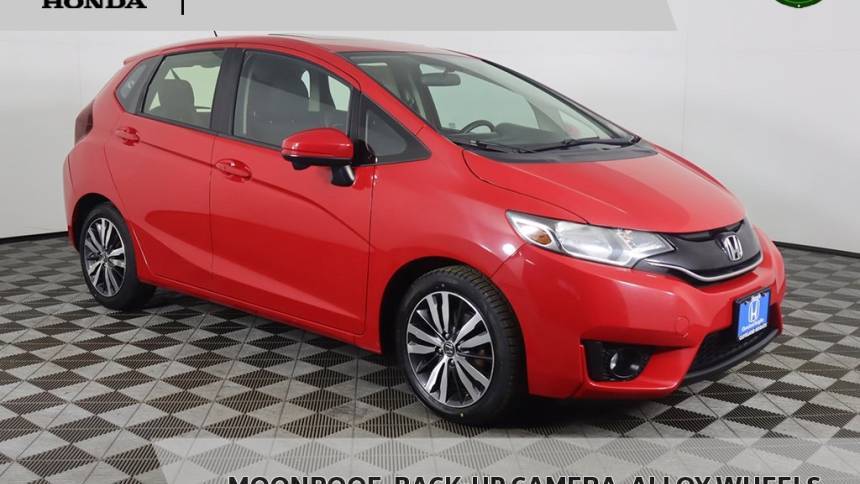 2016 Honda Fit EX — Hatchback — 62,613 mi — Cleveland Heights, OH