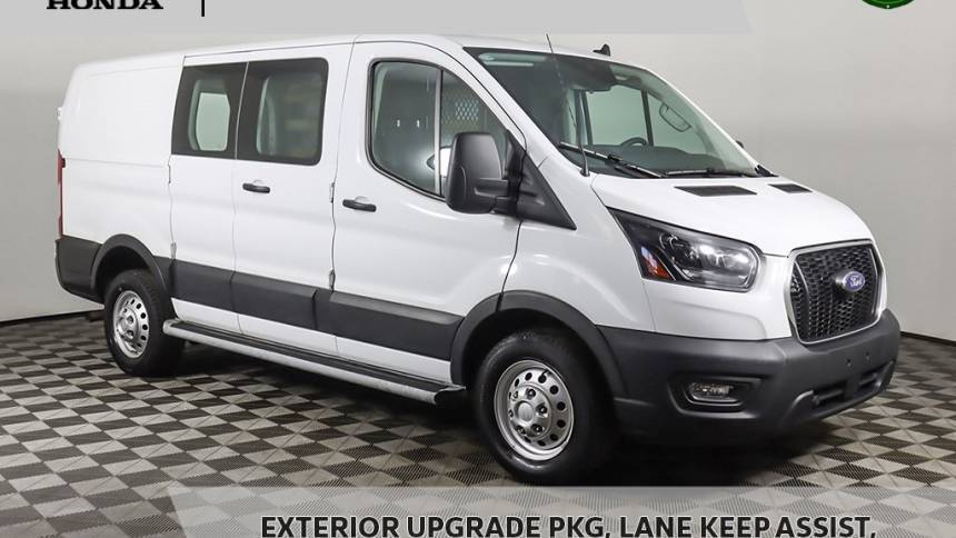 2023 Ford Transit Cargo Van T-250 — Cargo Van — 19,222 mi — Cleveland Heights, OH