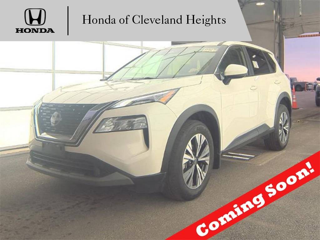 2023 Nissan Rogue SV — SUV — 8,013 mi — Cleveland Heights, OH