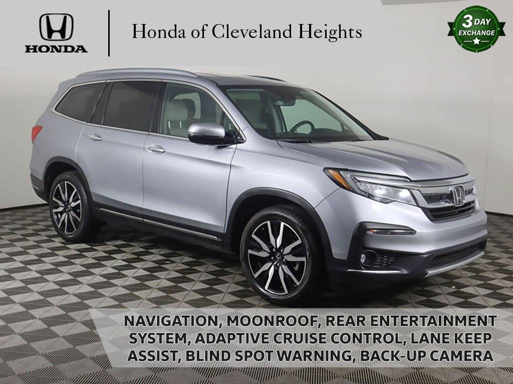 2022 Honda Pilot Touring — SUV — 33,803 mi — Cleveland Heights, OH
