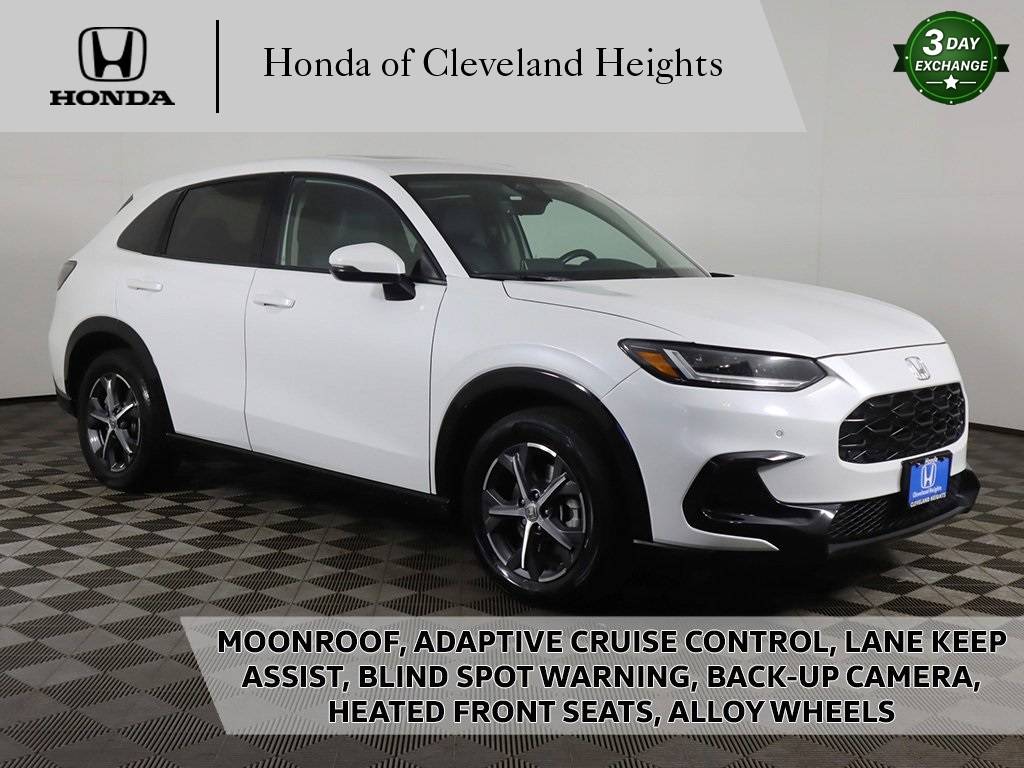 2023 Honda HR-V EX-L — SUV — 18,909 mi — Cleveland Heights, OH