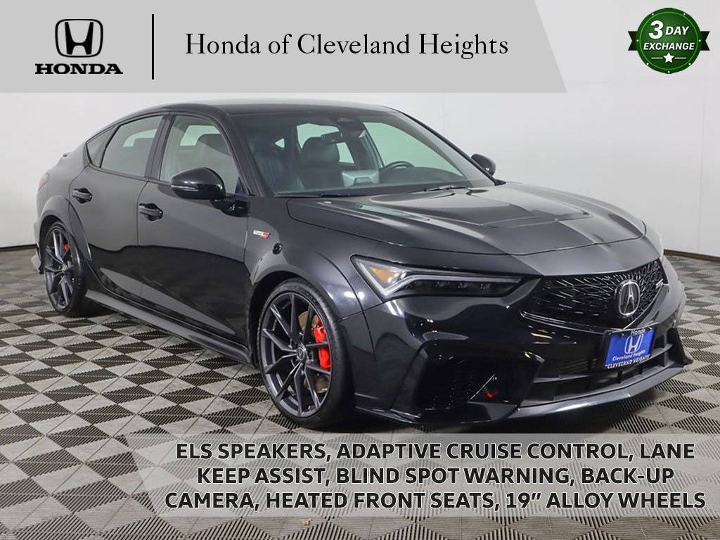 2024 Acura Integra Type S — Hatchback — 17,014 mi — Cleveland Heights, OH