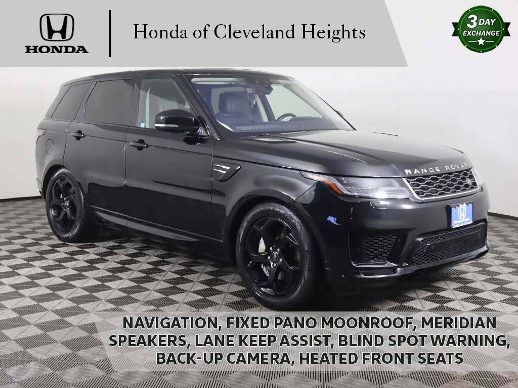 2019 Land Rover Range Rover Sport HSE — SUV — 42,156 mi — Cleveland Heights, OH