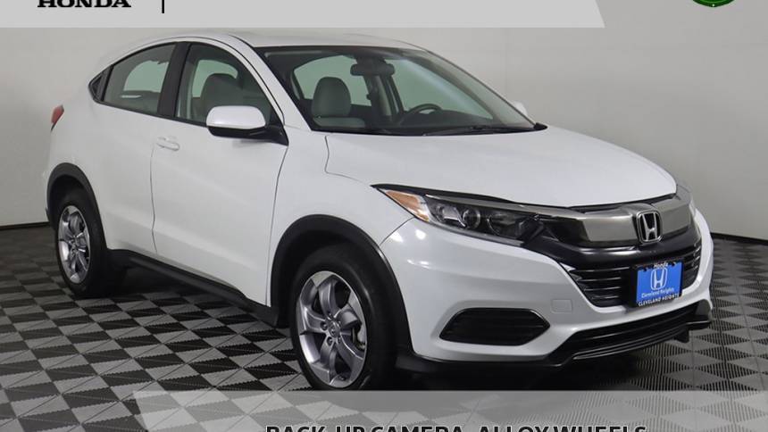 2022 Honda HR-V LX — SUV — 30,634 mi — Cleveland Heights, OH