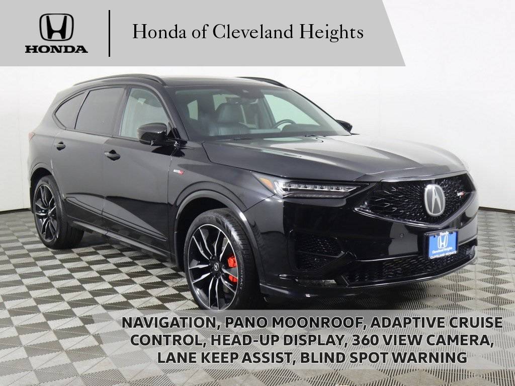 2024 Acura MDX Type S Advance Package — SUV — 6,944 mi — Cleveland Heights, OH