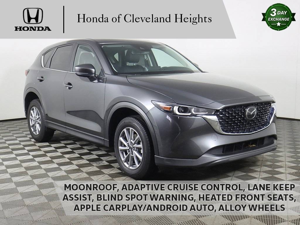 2023 Mazda CX-5 2.5 S Preferred — SUV — 30,069 mi — Cleveland Heights, OH