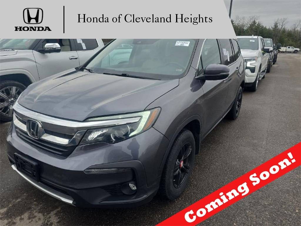 2021 Honda Pilot Black Edition — SUV — 50,560 mi — Cleveland Heights, OH