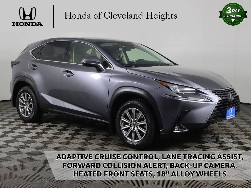 2020 Lexus NX NX 300 — SUV — 51,413 mi — Cleveland Heights, OH