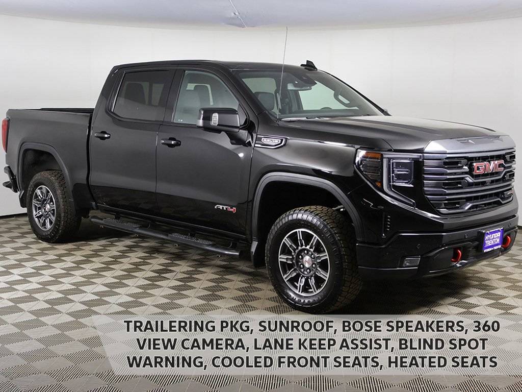 2024 GMC Sierra 1500 AT4 — Pickup Truck — 33,476 mi — Ewing, NJ
