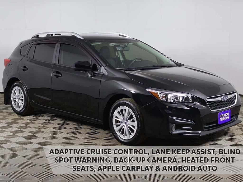 2017 Subaru Impreza 2.0i Premium — Hatchback — 94,110 mi — Ewing, NJ