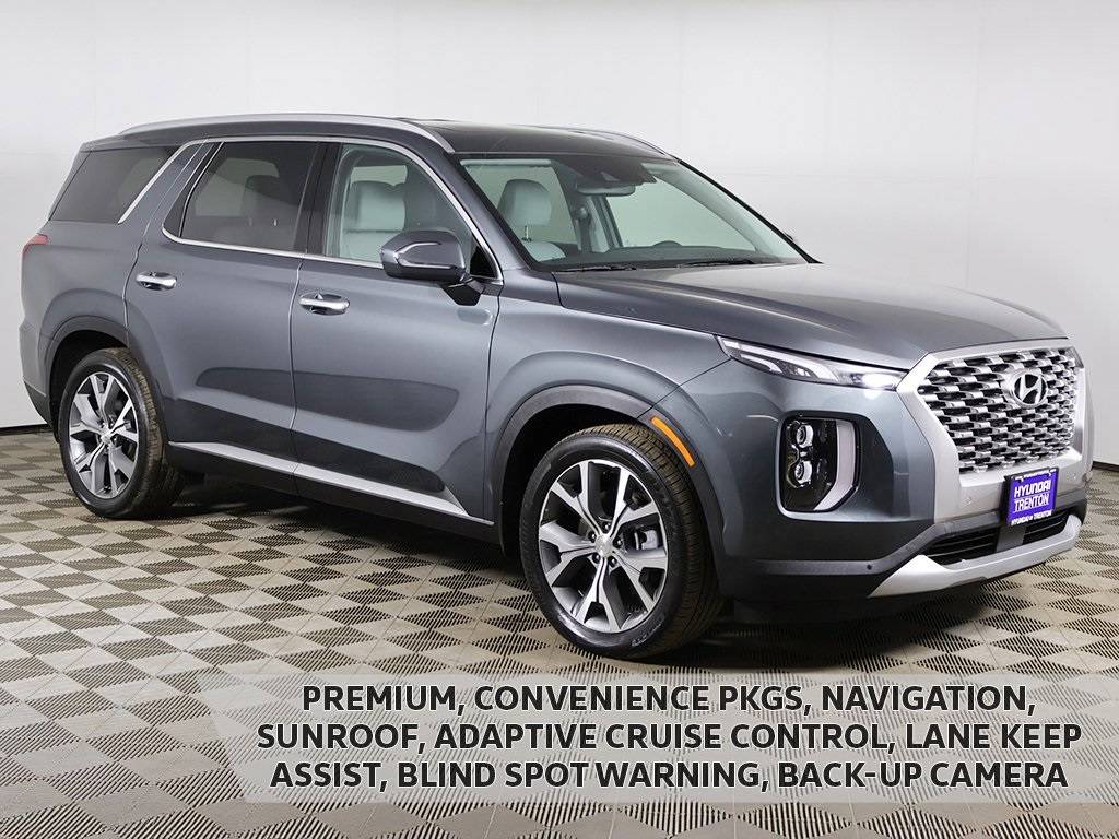 2022 Hyundai Palisade SEL — SUV — 30,566 mi — Ewing, NJ