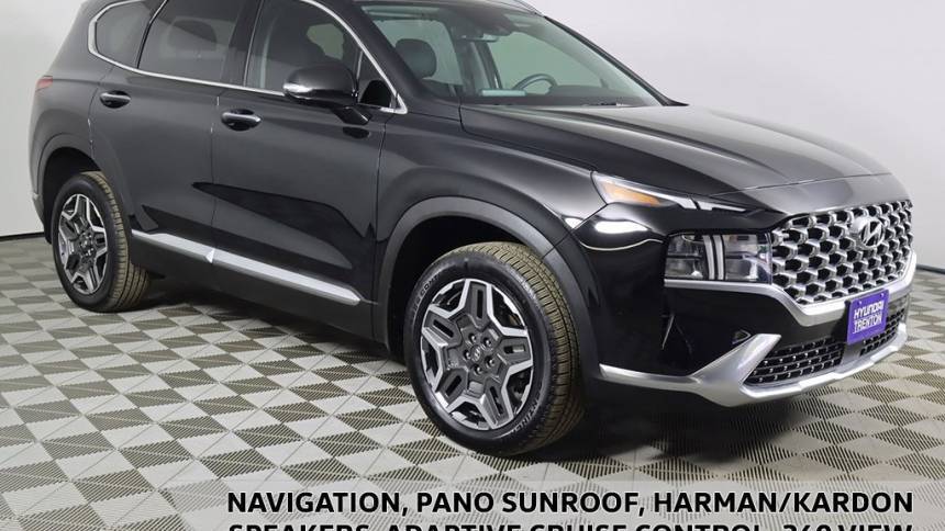 2023 Hyundai Santa Fe Hybrid SEL Premium — SUV — 4,430 mi — Ewing, NJ