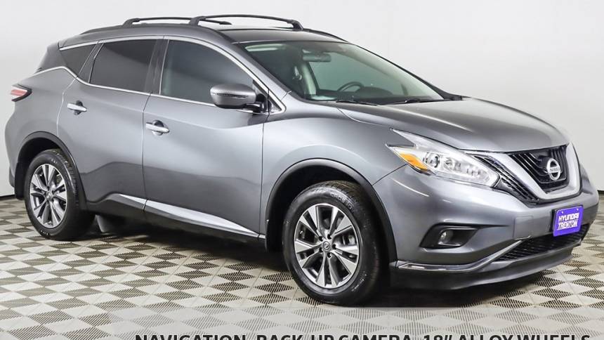 2017 Nissan Murano SV — SUV — 61,446 mi — Ewing, NJ