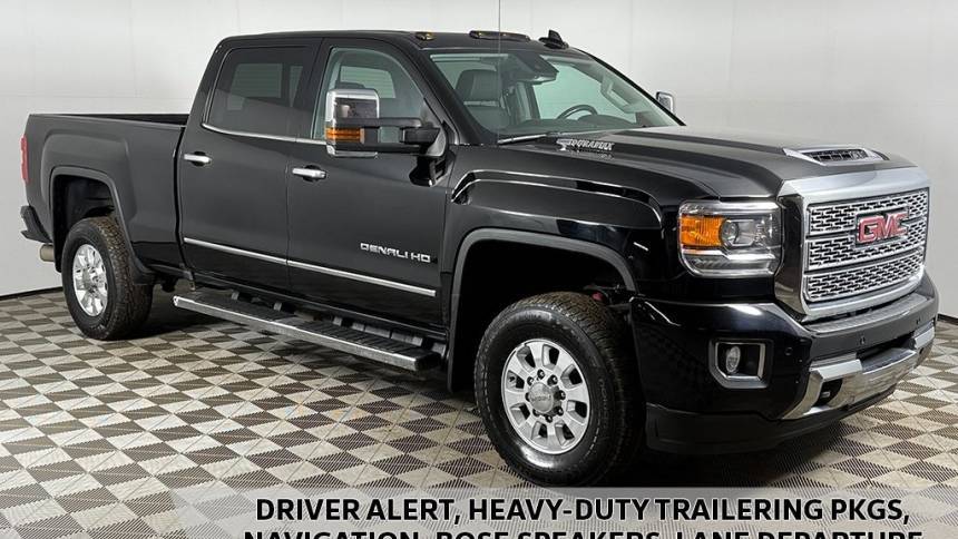 2019 GMC Sierra 2500HD Denali — Pickup Truck — 52,200 mi — Ewing, NJ