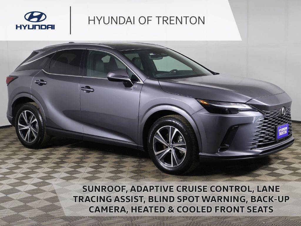2023 Lexus RX RX 350 Premium
