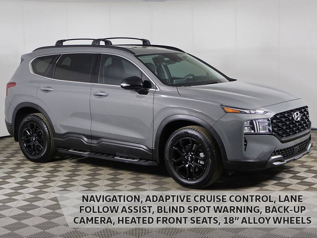 2023 Hyundai Santa Fe XRT — SUV — 19,138 mi — Ewing, NJ