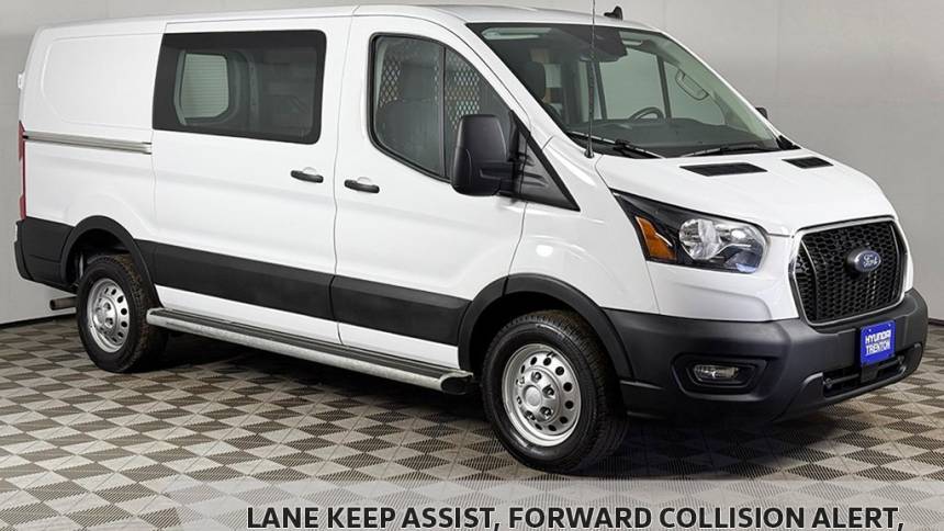2023 Ford Transit Cargo Van T-250 — Cargo Van — 16,580 mi — Ewing, NJ