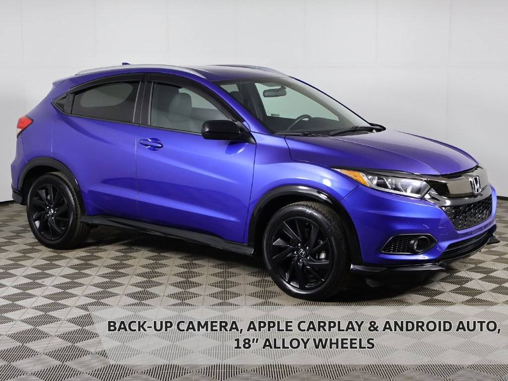 2022 Honda HR-V Sport — SUV — 11,493 mi — Ewing, NJ