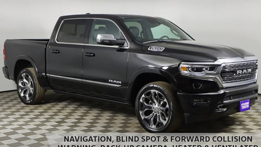 2023 Ram 1500 Limited — Pickup Truck — 19,630 mi — Ewing, NJ