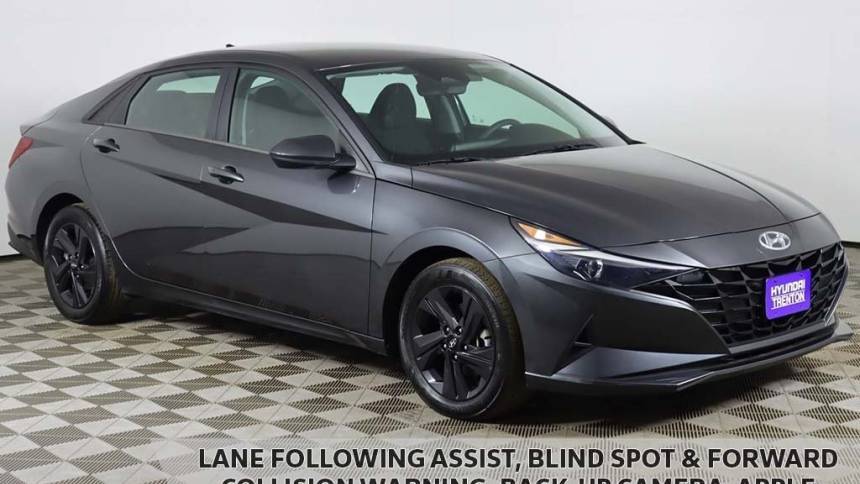 2022 Hyundai Elantra SEL — Sedan — 24,806 mi — Ewing, NJ