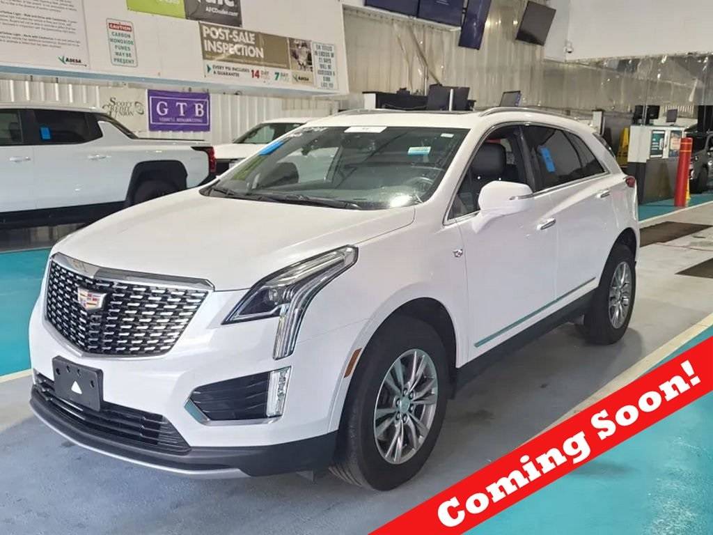 2023 Cadillac XT5 Premium Luxury — SUV — 33,407 mi — Ewing, NJ