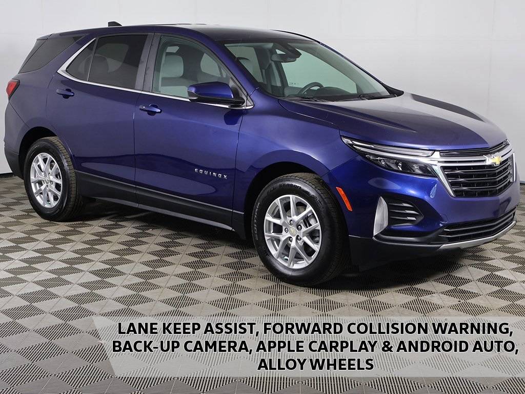 2022 Chevrolet Equinox LT — SUV — 76,413 mi — Ewing, NJ